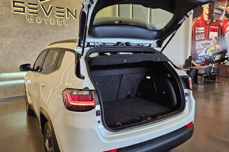 JEEP Compass 1.3 16V 4P FLEX LONGITUDE 80 ANOS T270 TURBO AUTOM�TICO, Foto 11