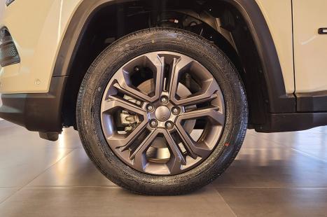 JEEP Compass 1.3 16V 4P FLEX LONGITUDE 80 ANOS T270 TURBO AUTOM�TICO, Foto 12
