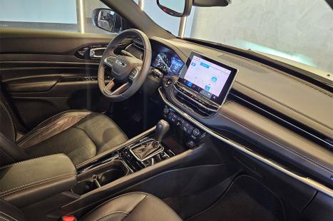 JEEP Compass 1.3 16V 4P FLEX LONGITUDE 80 ANOS T270 TURBO AUTOM�TICO, Foto 14