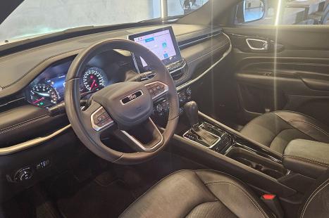 JEEP Compass 1.3 16V 4P FLEX LONGITUDE 80 ANOS T270 TURBO AUTOM�TICO, Foto 16