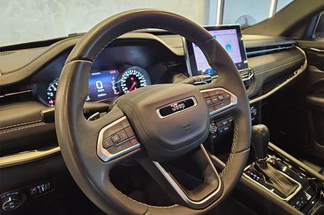 JEEP Compass 1.3 16V 4P FLEX LONGITUDE 80 ANOS T270 TURBO AUTOM�TICO, Foto 17