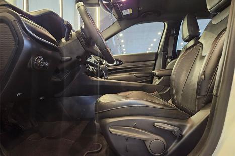 JEEP Compass 1.3 16V 4P FLEX LONGITUDE 80 ANOS T270 TURBO AUTOM�TICO, Foto 18