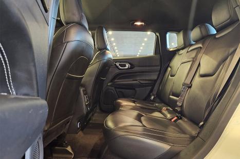 JEEP Compass 1.3 16V 4P FLEX LONGITUDE 80 ANOS T270 TURBO AUTOM�TICO, Foto 21