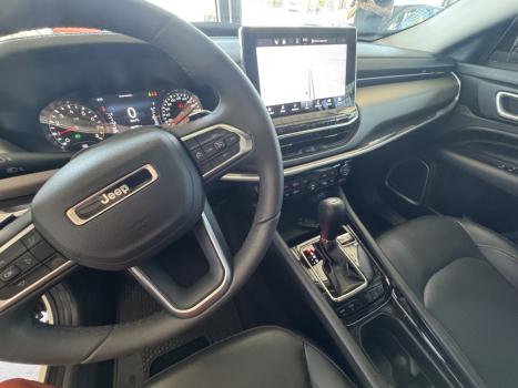 JEEP Compass 1.3 16V 4P FLEX LONGITUDE T270 TURBO AUTOM�TICO, Foto 3