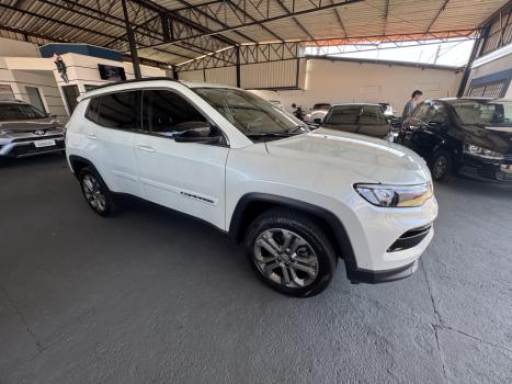 JEEP Compass 1.3 16V 4P FLEX LONGITUDE T270 TURBO AUTOM�TICO, Foto 7