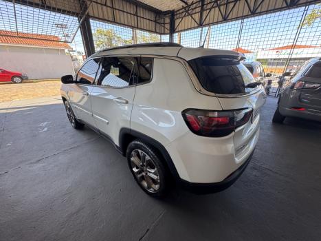 JEEP Compass 1.3 16V 4P FLEX LONGITUDE T270 TURBO AUTOM�TICO, Foto 8