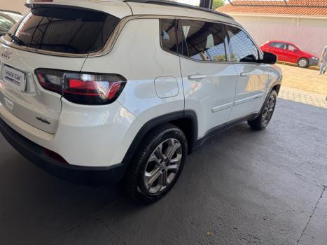 JEEP Compass 1.3 16V 4P FLEX LONGITUDE T270 TURBO AUTOM�TICO, Foto 9