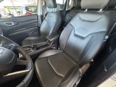 JEEP Compass 1.3 16V 4P FLEX LONGITUDE T270 TURBO AUTOM�TICO, Foto 11