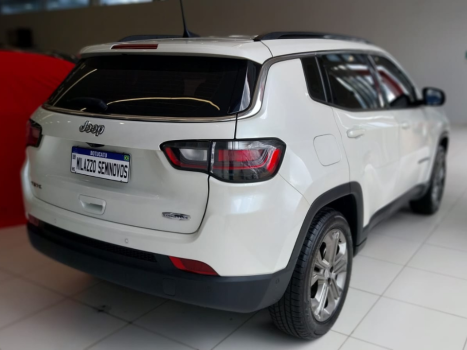 JEEP Compass 1.3 16V 4P FLEX LONGITUDE T270 TURBO AUTOM�TICO, Foto 4