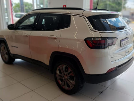 JEEP Compass 1.3 16V 4P FLEX LONGITUDE T270 TURBO AUTOM�TICO, Foto 6