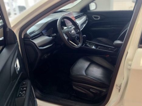 JEEP Compass 1.3 16V 4P FLEX LONGITUDE T270 TURBO AUTOM�TICO, Foto 9