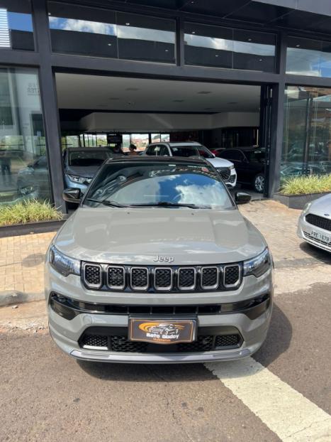 JEEP Compass 1.3 16V 4P FLEX S T270 TURBO AUTOM�TICO, Foto 1