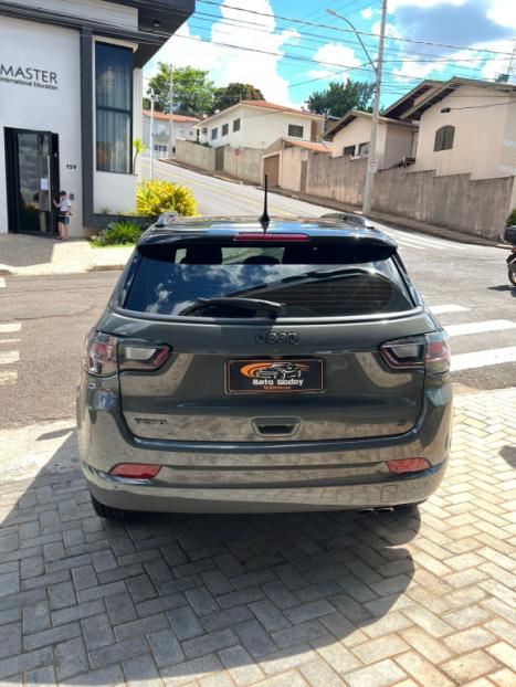 JEEP Compass 1.3 16V 4P FLEX S T270 TURBO AUTOM�TICO, Foto 6