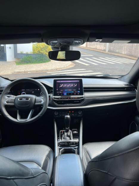 JEEP Compass 1.3 16V 4P FLEX S T270 TURBO AUTOM�TICO, Foto 11