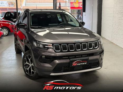 JEEP Compass 1.3 16V 4P FLEX LONGITUDE T270 TURBO AUTOM�TICO, Foto 1