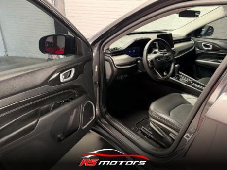 JEEP Compass 1.3 16V 4P FLEX LONGITUDE T270 TURBO AUTOM�TICO, Foto 6