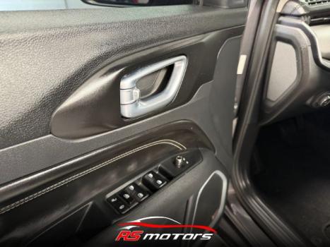 JEEP Compass 1.3 16V 4P FLEX LONGITUDE T270 TURBO AUTOM�TICO, Foto 7