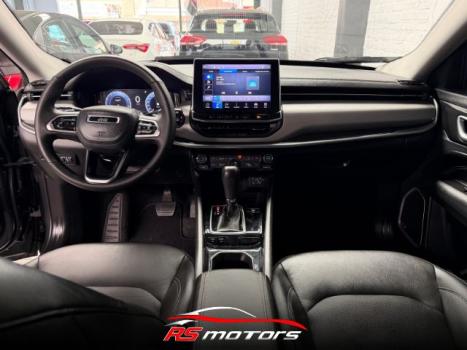 JEEP Compass 1.3 16V 4P FLEX LONGITUDE T270 TURBO AUTOM�TICO, Foto 10