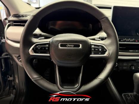 JEEP Compass 1.3 16V 4P FLEX LONGITUDE T270 TURBO AUTOM�TICO, Foto 15