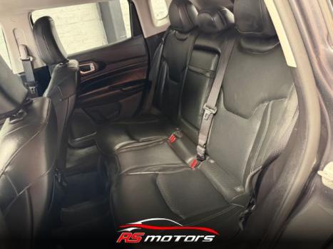JEEP Compass 1.3 16V 4P FLEX LONGITUDE T270 TURBO AUTOM�TICO, Foto 17