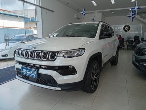JEEP Compass 1.3 16V 4P FLEX LONGITUDE T270 TURBO AUTOM�TICO, Foto 1