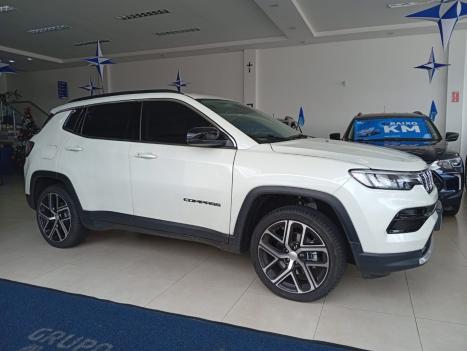 JEEP Compass 1.3 16V 4P FLEX LONGITUDE T270 TURBO AUTOM�TICO, Foto 3