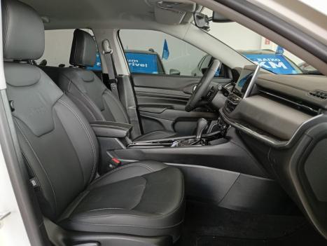 JEEP Compass 1.3 16V 4P FLEX LONGITUDE T270 TURBO AUTOM�TICO, Foto 6