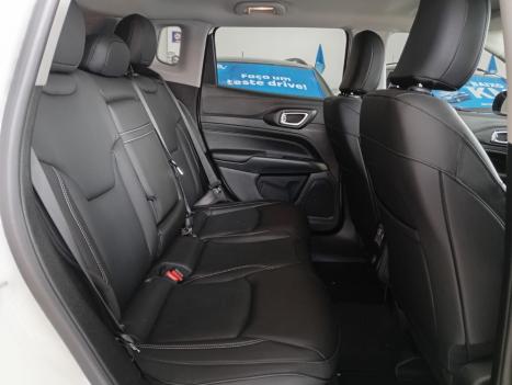 JEEP Compass 1.3 16V 4P FLEX LONGITUDE T270 TURBO AUTOM�TICO, Foto 7