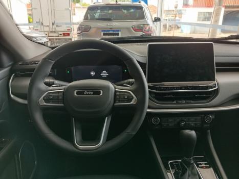 JEEP Compass 1.3 16V 4P FLEX LONGITUDE T270 TURBO AUTOM�TICO, Foto 10