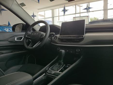 JEEP Compass 1.3 16V 4P FLEX LONGITUDE T270 TURBO AUTOM�TICO, Foto 11