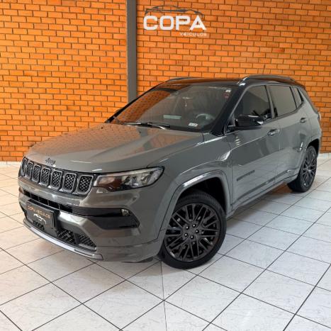 JEEP Compass 1.3 16V 4P FLEX S T270 TURBO AUTOM�TICO, Foto 1