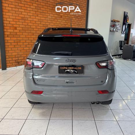 JEEP Compass 1.3 16V 4P FLEX S T270 TURBO AUTOM�TICO, Foto 3