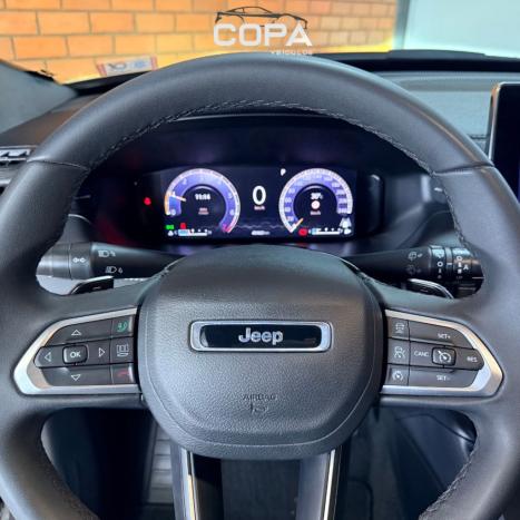 JEEP Compass 1.3 16V 4P FLEX S T270 TURBO AUTOM�TICO, Foto 4