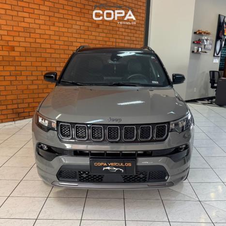 JEEP Compass 1.3 16V 4P FLEX S T270 TURBO AUTOM�TICO, Foto 5