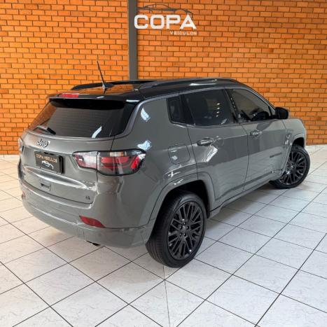 JEEP Compass 1.3 16V 4P FLEX S T270 TURBO AUTOM�TICO, Foto 7