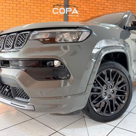JEEP Compass 1.3 16V 4P FLEX S T270 TURBO AUTOM�TICO, Foto 10
