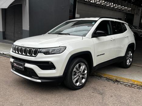 JEEP Compass 1.3 16V 4P FLEX LONGITUDE T270 TURBO AUTOM�TICO, Foto 1