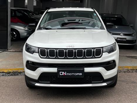 JEEP Compass 1.3 16V 4P FLEX LONGITUDE T270 TURBO AUTOM�TICO, Foto 2