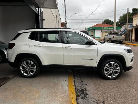 JEEP Compass 1.3 16V 4P FLEX LONGITUDE T270 TURBO AUTOM�TICO, Foto 4