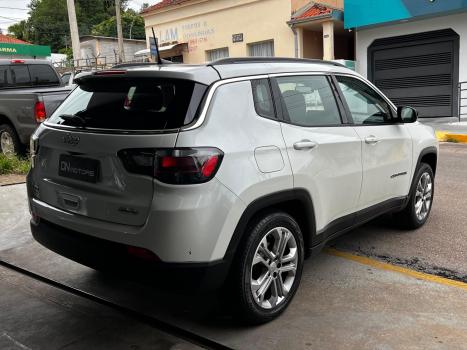 JEEP Compass 1.3 16V 4P FLEX LONGITUDE T270 TURBO AUTOM�TICO, Foto 5