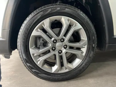 JEEP Compass 1.3 16V 4P FLEX LONGITUDE T270 TURBO AUTOM�TICO, Foto 9