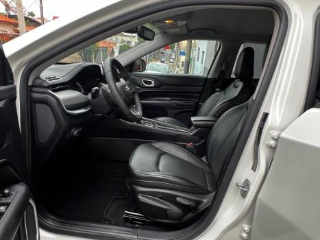 JEEP Compass 1.3 16V 4P FLEX LONGITUDE T270 TURBO AUTOM�TICO, Foto 10