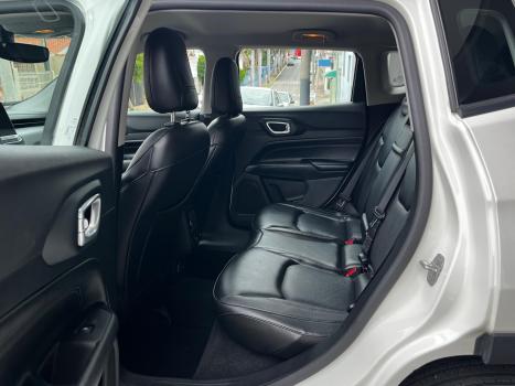 JEEP Compass 1.3 16V 4P FLEX LONGITUDE T270 TURBO AUTOM�TICO, Foto 11