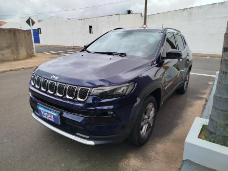 JEEP Compass 1.3 16V 4P FLEX LONGITUDE T270 TURBO AUTOM�TICO, Foto 3