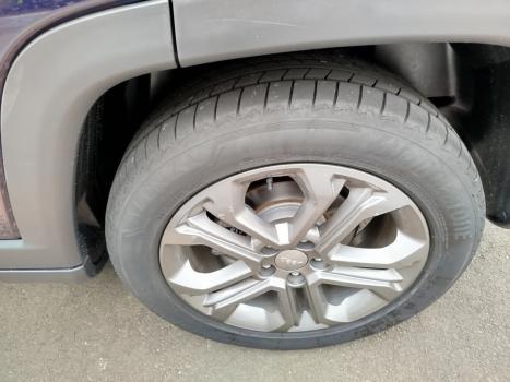 JEEP Compass 1.3 16V 4P FLEX LONGITUDE T270 TURBO AUTOM�TICO, Foto 8