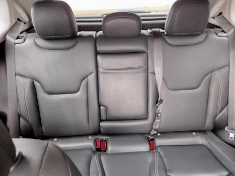 JEEP Compass 1.3 16V 4P FLEX LONGITUDE T270 TURBO AUTOM�TICO, Foto 9