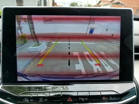 JEEP Compass 1.3 16V 4P FLEX LONGITUDE T270 TURBO AUTOM�TICO, Foto 15