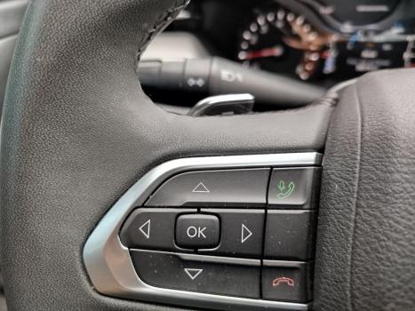 JEEP Compass 1.3 16V 4P FLEX LONGITUDE T270 TURBO AUTOM�TICO, Foto 16