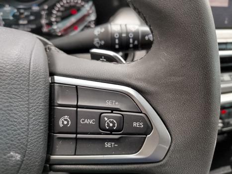 JEEP Compass 1.3 16V 4P FLEX LONGITUDE T270 TURBO AUTOM�TICO, Foto 17