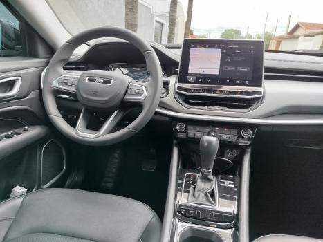 JEEP Compass 1.3 16V 4P FLEX LONGITUDE T270 TURBO AUTOM�TICO, Foto 18